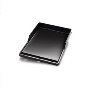 Plancha de hierro fundido con esmaltado porcelánico, desde Rogue 425