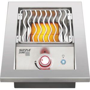 Serie 700 para encastrar SIZZLE ZONE pequeño