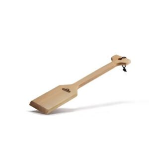 Raspador de rejilla de madera de cedro