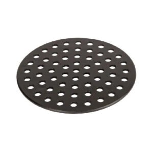 Rejilla perforada para la carbonera MX