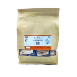 smoking chunks olive 1200g