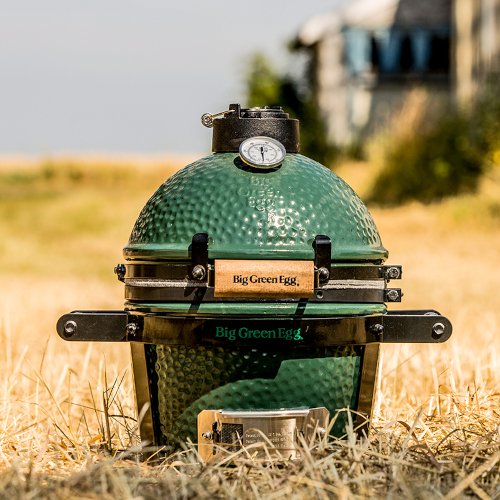 Big Green Egg Mini - Imagen 2
