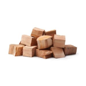 trozos de madera de cerezo 1,5kg
