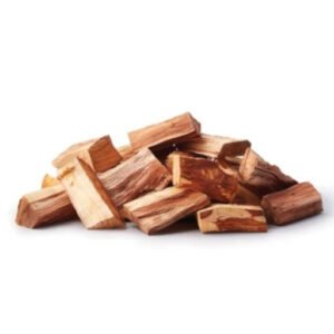 trozos de madera ciruelo 1,5