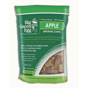 Apple Wood Chips