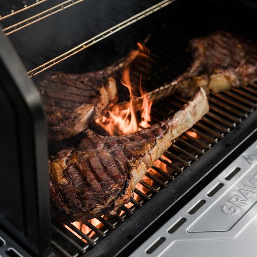 Masterbuilt® - Gravity Series™ XT Digital Charcoal BBQ & Smoker - Imagen 11