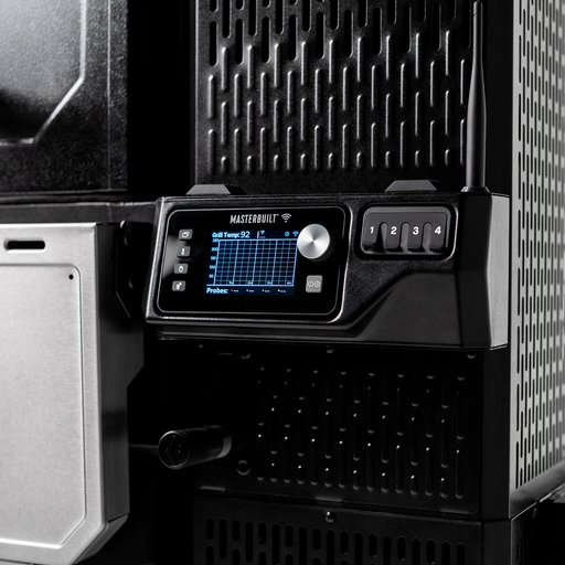 Masterbuilt® - Gravity Series™ XT Digital Charcoal BBQ & Smoker - Imagen 5