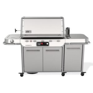 Summit® SX, Acero inoxidable