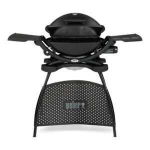 Weber Q2200N con stand negro