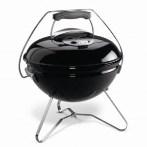 Smokey Joe® Premium Barbacoa de carbón Ø 37 cm - negra