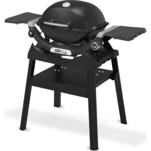 Weber Q1200N con stand negro