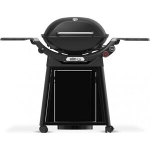 Weber Q3200N+ con carro negro