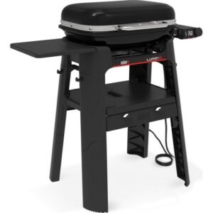 Lumin SMART negro con stand