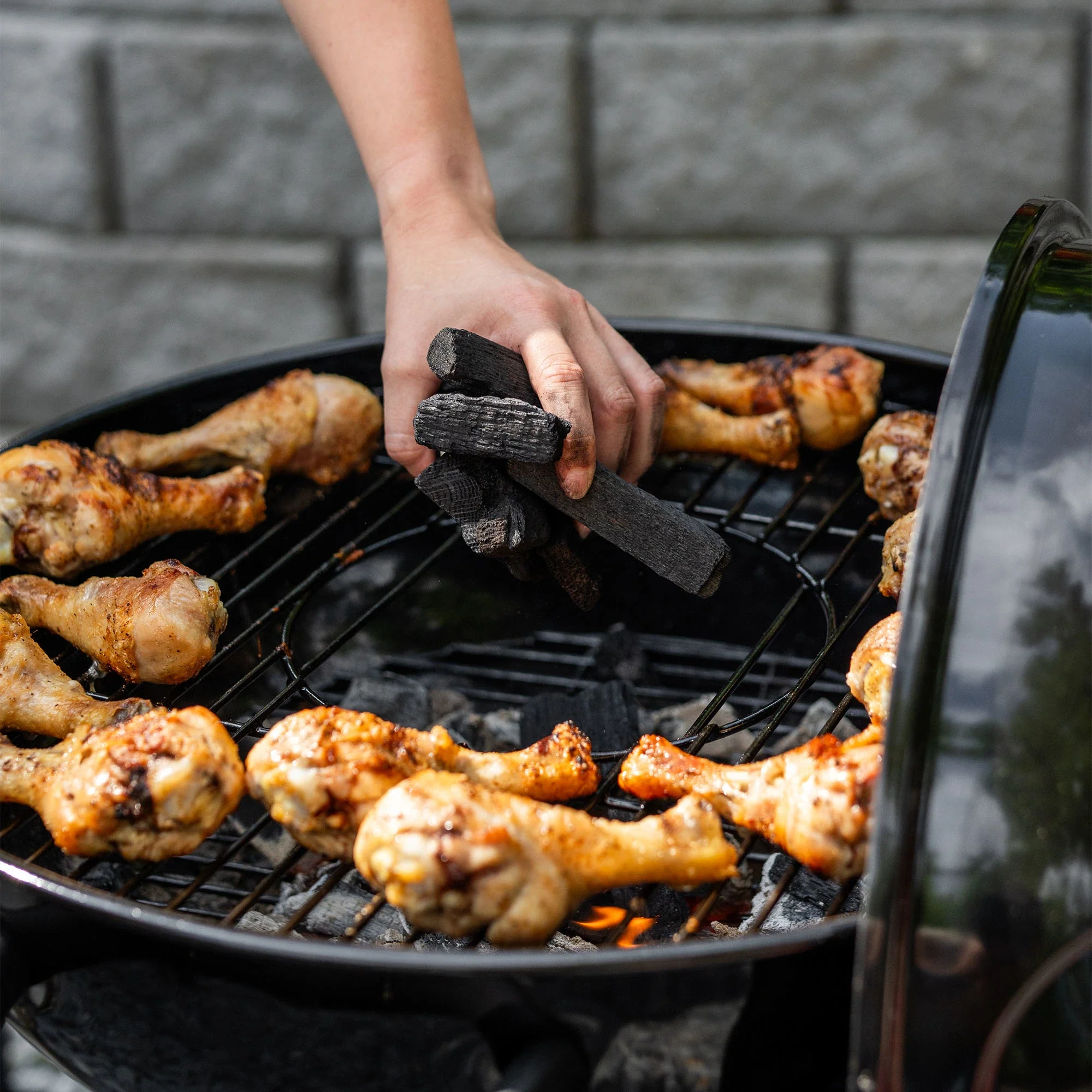 Char-griller® - Kettle 57cm - Imagen 6