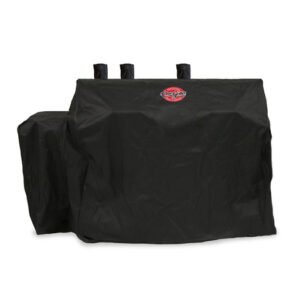 Grill Cover - Double Play Gas & Charcoal Grill - NEW