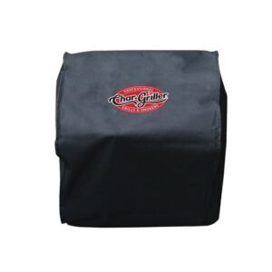 Grill Cover - Portable Charcoal Grill & Side Fire Box