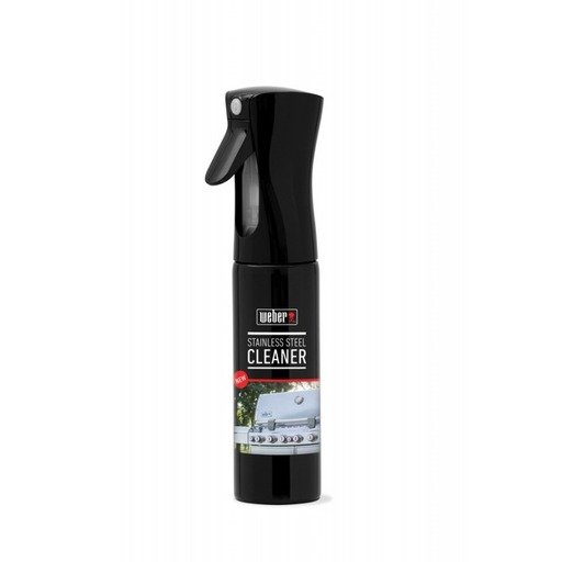 Limpiador para acero inoxidable - Spray de 300 ml