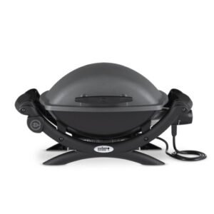 Weber® Q 1400 Barbacoa eléctrica