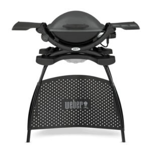 Weber® Q 1400 con soporte