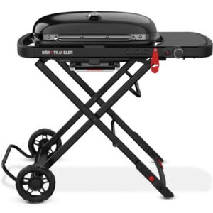 Weber Traveler Stealth
