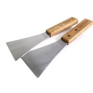 YAKINIKU conjunto de espátulas (2 pezzi)