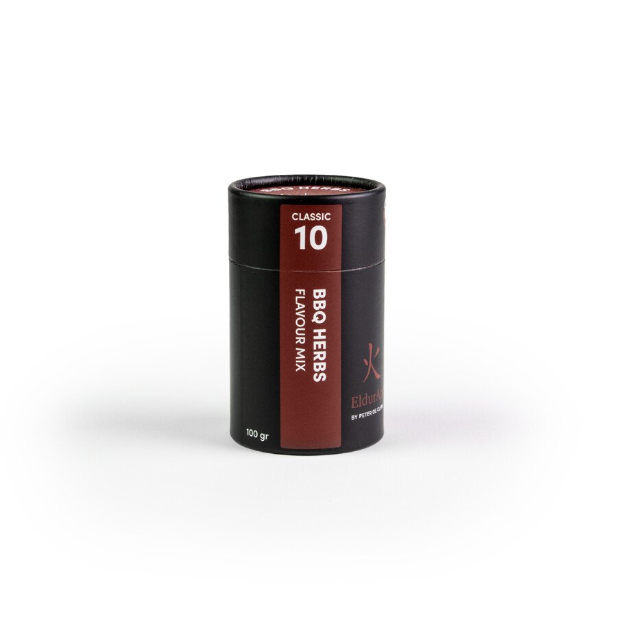 EldurApi 10 hierbas clásicas para barbacoa