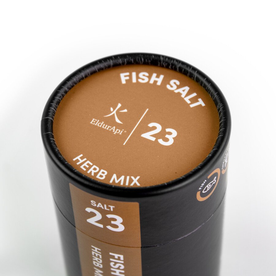 EldurApi 23 Sal de pescado - Imagen 4