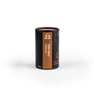 EldurApi 23 Sal de pescado