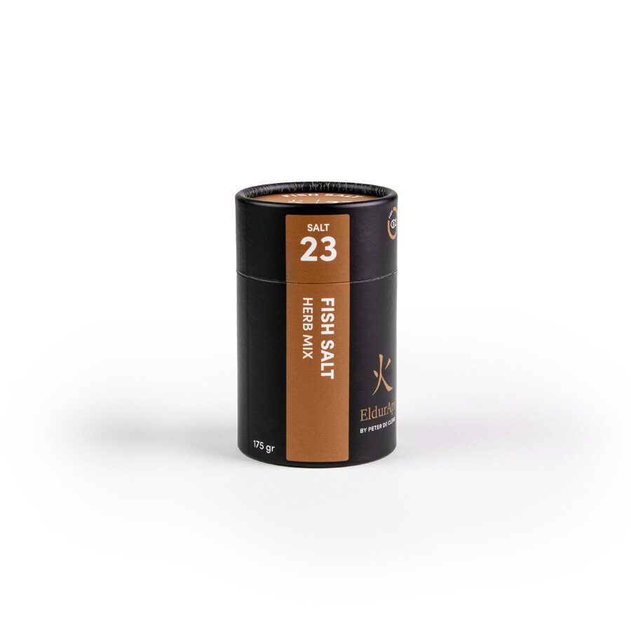 EldurApi 23 Sal de pescado