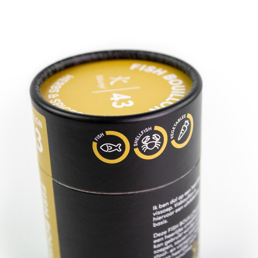 EldurApi 43 caldo de pescado - Imagen 3