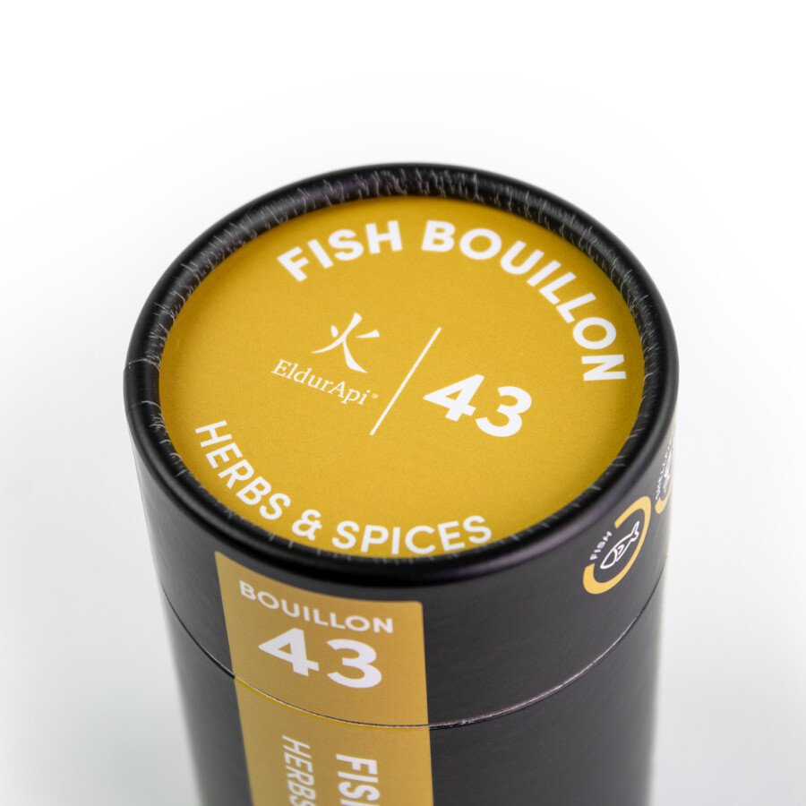 EldurApi 43 caldo de pescado - Imagen 4