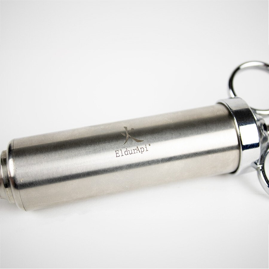 EldurApi BBQ Jeringa de inyección - Imagen 5