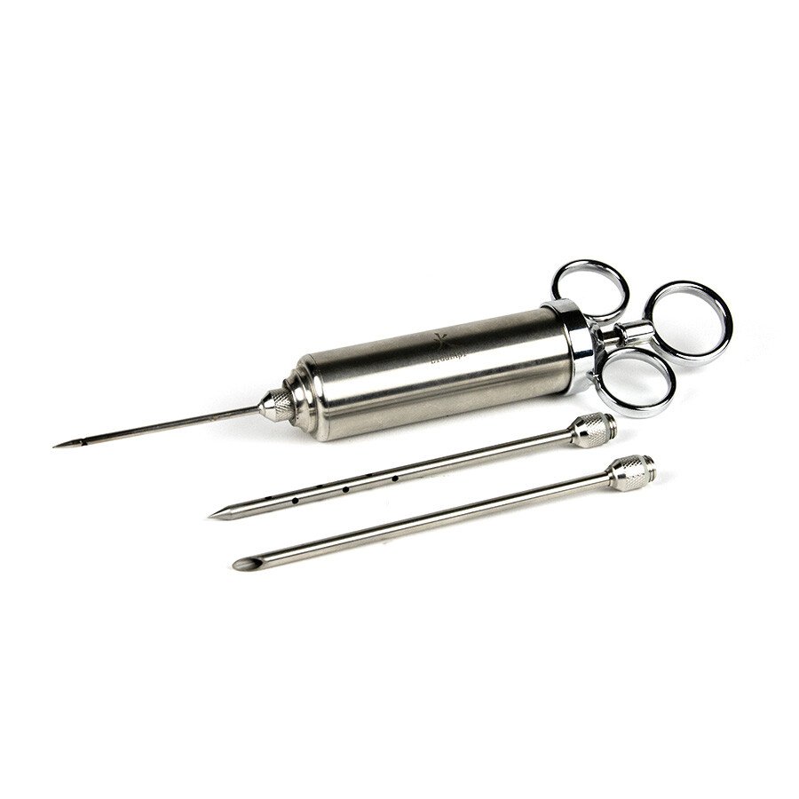 EldurApi BBQ Jeringa de inyección