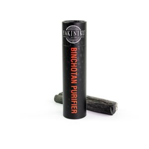 YAKINIKU Purificador Binchotan