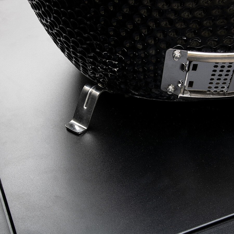 YAKINIKU Cocina al aire libre Kamado Buck 80x80cm - Imagen 6