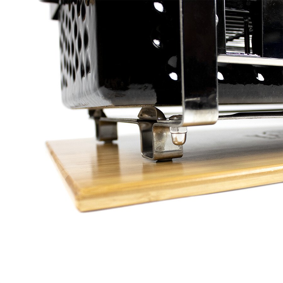 YAKINIKU LARGE Rectangular Shichirin | Konro & Yakitori grill - Imagen 4