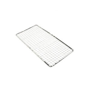 YAKINIKU Cartel rectangular Shichirin desechable (10 piezas)