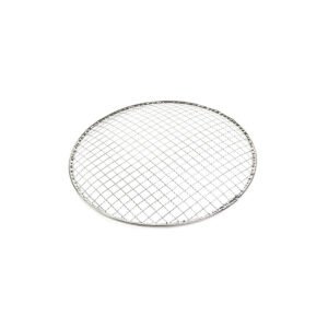 YAKINIKU Cartel redondo Shichirin desechable (10 piezas)