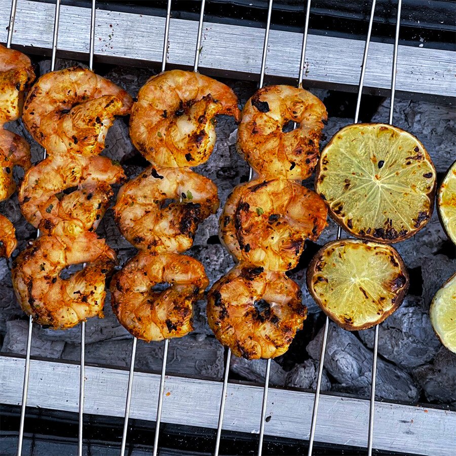 YAKINIKU Shichirin Yakitori Bars | LARGE - Imagen 5