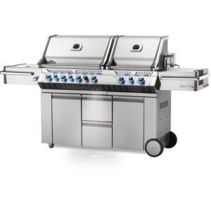 PRESTIGE PRO 825, Acero inoxidable