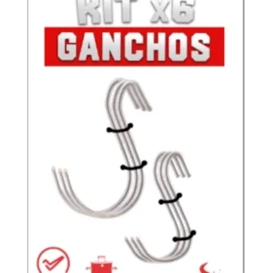 Kit de Ganchos