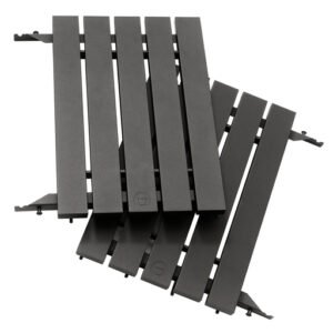Aluminium Side Shelves - Big Joe ®