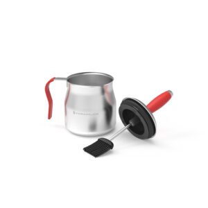 Kamado Joe ® - Basting Pot With Brush