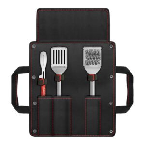 Kamado Joe ® - Grilling Tool Kit w/ Case