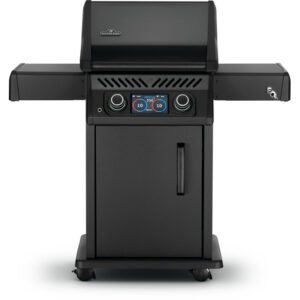 Rogue EQ 365, Electrica, Negro mate