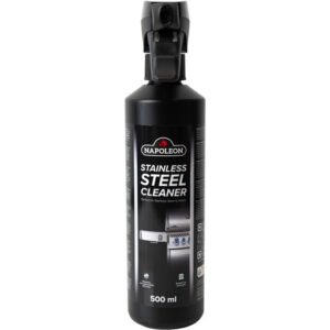Limpiador de acero inoxidable Napoleon 500ml
