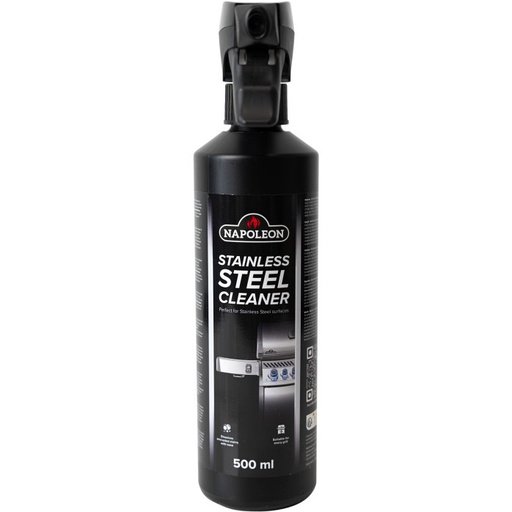 Limpiador de acero inoxidable Napoleon 500ml 2025