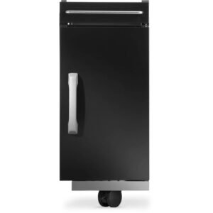 Armario bajo Rogue® PRO y PRO-S, negro