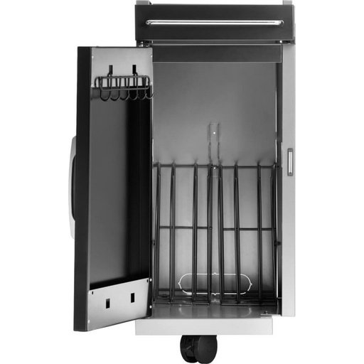 Armario bajo Rogue® PRO y PRO-S, negro - Imagen 2