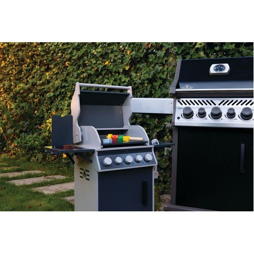 Barbacoa Napoleon para niños - Imagen 7